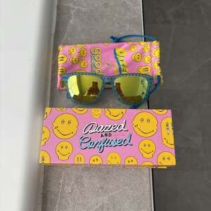 goodr "You Cool, Man?" Glasses. Brand-new and never worn.